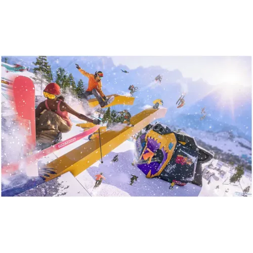 Игра PS5 Riders Republic