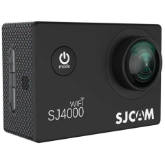 Экшн-камера SJCAM SJ4000 AIR. Цвет черный