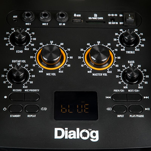 Акустика портативная DIALOG AO-210