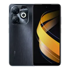 Сотовый телефон INFINIX Smart 8 Pro 4/256Gb Timber Black