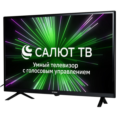 TV LCD 32" HYUNDAI H-LED32BS5001 Smart Салют