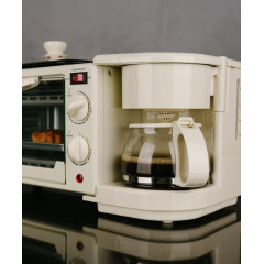 Электропечь GURMAN GR-BM9 бежевый (*7)