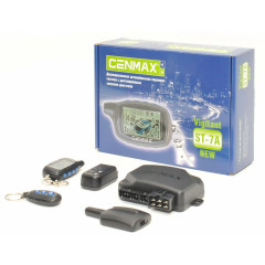 Автосигнализация CENMAX VIGILANT ST-7A