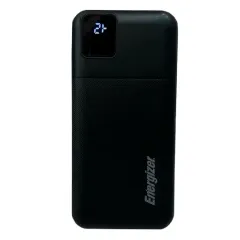 Повербанк 20000 мАч Energizer UE20031 черный