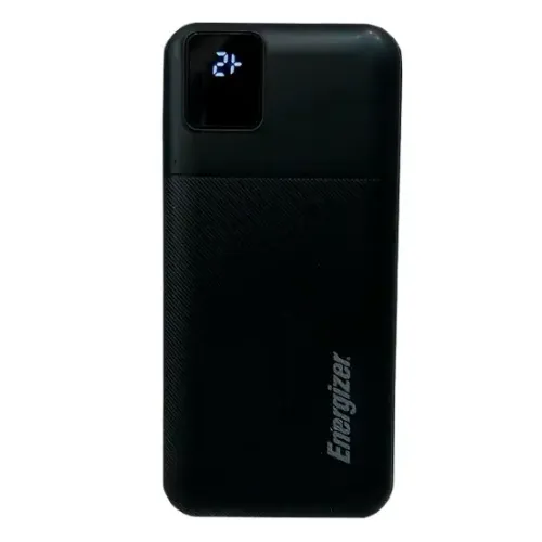 Повербанк 20000 мАч Energizer UE20031 черный