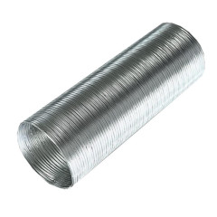 Воздуховод гофрированный D 120, 1,5 м., Event (422663)