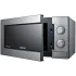 Микроволновая печь SAMSUNG ME-81MRTB/BW, 23 л., нерж. (М)
