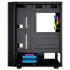 Корпус GMNG GG-CC120 ATX 6x120mm 5x140mm 2xUSB2.0 1xUSB3.0 audio bott PSU