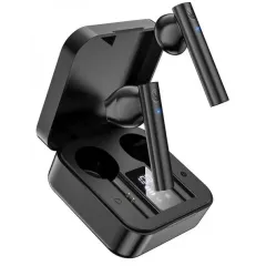 Гарнитура Bluetooth BOROFONE BE40 Triumph  Blac