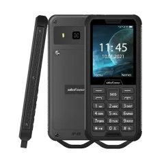 Сотовый телефон ULEFONE ARMOR Mini 2 Темно серый
