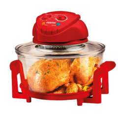 Аэрогриль CENTEK CT-1456 красный (*7)