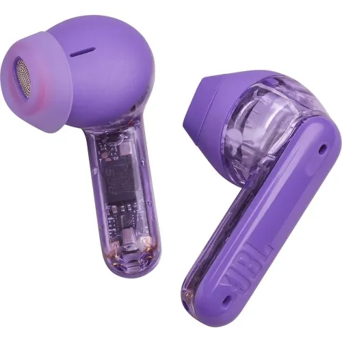 Гарнитура Bluetooth JBL Tune Flex ghost фиолетовый