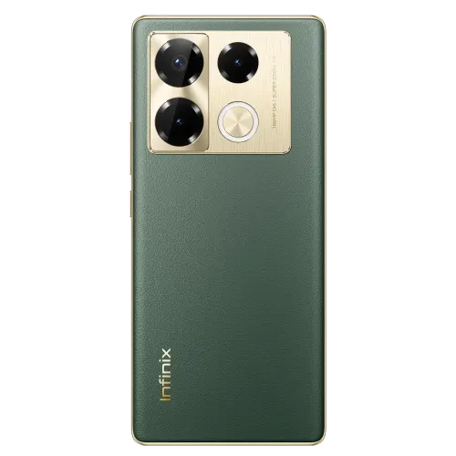 Сотовый телефон INFINIX Note 40 Pro 12/256Gb Vintage Green