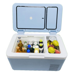 Холодильник-портативный БИРЮСА НС-24P4