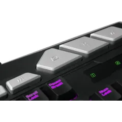 Клавиатура Defender Doom Keeper GK-100DL RU LED (*5)