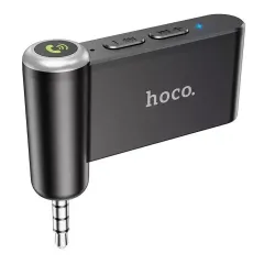 Автотрансмиттер Hoco E58 Black