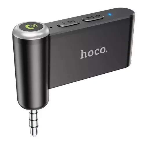 Автотрансмиттер Hoco E58 Black