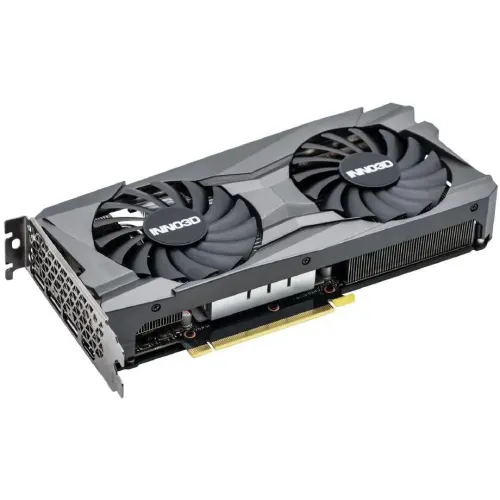 Видеокарта INNO3D RTX 3060 Twin X2 8Gb PCI-E 4.0 (N30602-08D6-11902130)