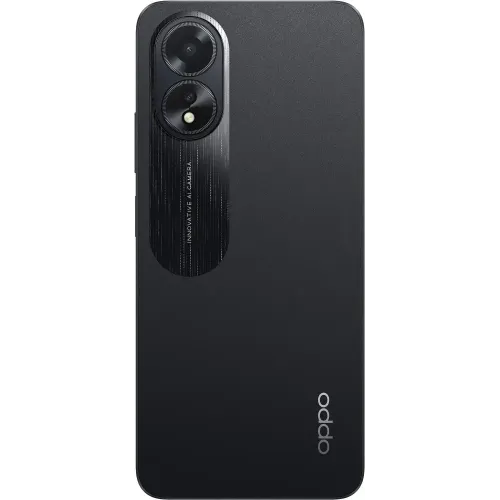 Сотовый телефон OPPO A18 4/128Gb Black