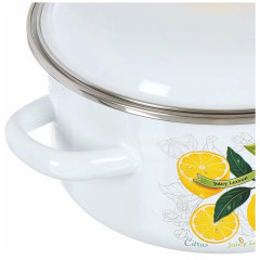 Набор посуды СтальЭмаль 