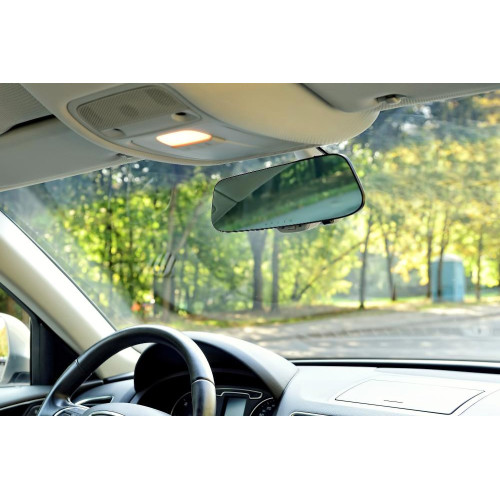 Видеорегистратор Digma FreeDrive 404 MIRROR DUAL