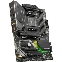 М/П SOC-AM4 MSI MAG B550 TOMAHAWK MAX WIFI Soc-AM4 AMD B550 4xDDR4 ATX AC`97 8