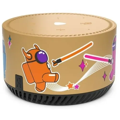 Умная колонка Яндекс.Станция Лайт с Алисой внутри Blasters (*8)