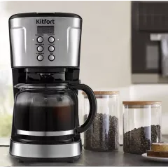 Кофеварка Kitfort КТ-731