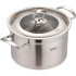 Кастрюля ZEIDAN Z-50348 Silver 7,4л