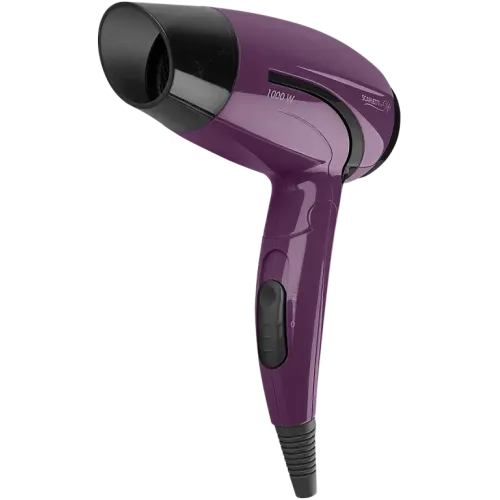 Фен SCARLETT SC-HD70T28 фиолетовый/черный