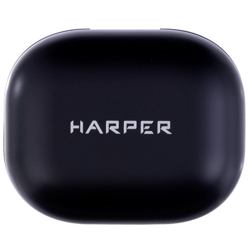 Гарнитура Bluetooth HARPER HB-512 BLACK/GREEN
