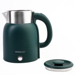 Чайник эл. ERGOLUX ELX-KS13-C05 зеленый PRO