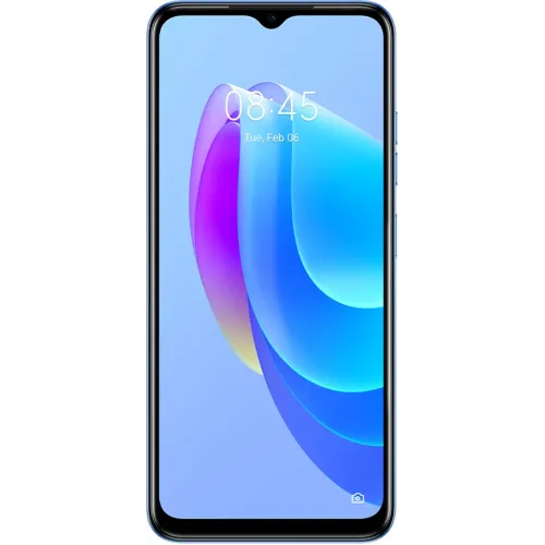 Сотовый телефон TECNO Spark 10c 64GB синий