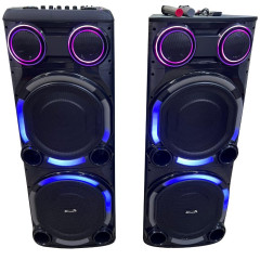 Акустика портативная ELTRONIC 30-57 CRAZY BOX 5000 (*11)