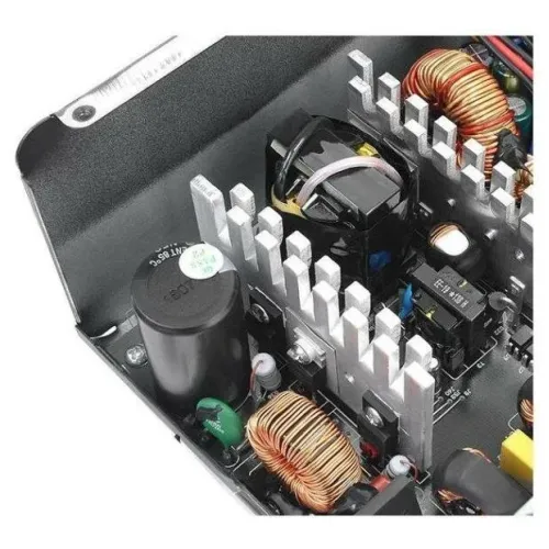 Блок питания Thermaltake ATX 650W Litepower RGB 650 (24+4+4pin) APFC 120mm