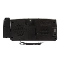 Радиочасы MIRU CR-1010