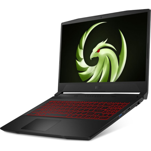 Ноутбук 15.6&quot; MSI Bravo 15 B5DD-415XRU (9S7-158K12-415) Ryzen 7 5800H/16Gb/SSD512Gb/5500M 4Gb/IPS/DOS