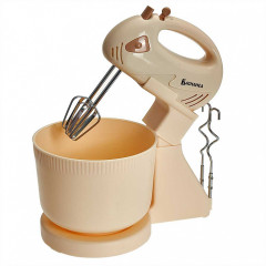 Миксер с чашей Василиса ВА-5507 бежевый