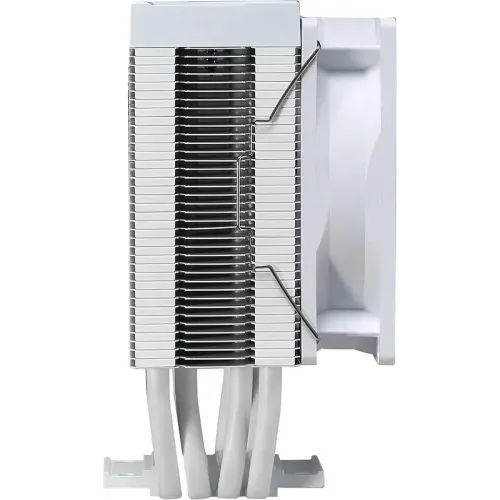 Кулер ALL Formula Ice Burg ARPW 4P ARGB белый 4-pin 17-34dB Al+Cu 170W