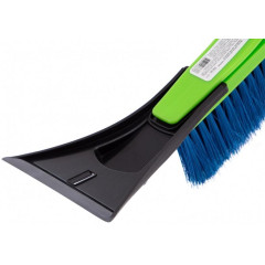 Щетка для уборки снега Сибртех со съемным скребком 540 мм (55317)