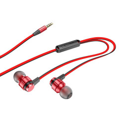 Гарнитура HOCO M85 красный