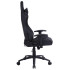 Кресло игровое Cactus CS-CHR-0099BL черный эко.кожа