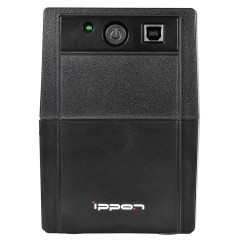 ИБП Ippon Back Basic 850 черный