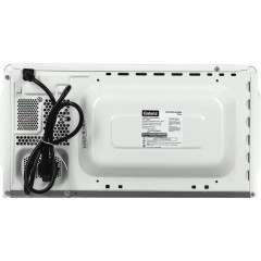 Микроволновая печь GALANZ MOS-2008MW, 20 л., белая (М)