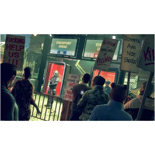 Игра PS4 Watch Dogs Legion 