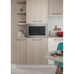 Микроволновая печь INDESIT MWI 120 GX встр.