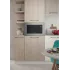 Микроволновая печь INDESIT MWI 120 GX встр.