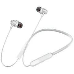 Гарнитура Bluetooth Pero BE03 Sportlife серый (*5)