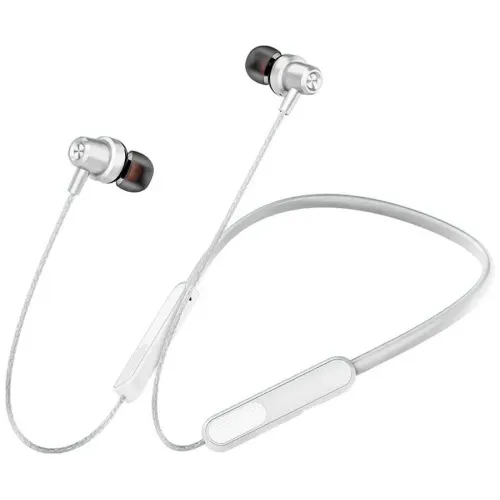 Гарнитура Bluetooth Pero BE03 Sportlife серый (*5)