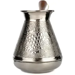 Турка медная 300 мл. LARA, Виноград, LR15-01